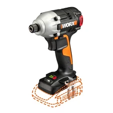 WX291L.9 Worx 20V Max Lithium Impact Driver- Tool Only
