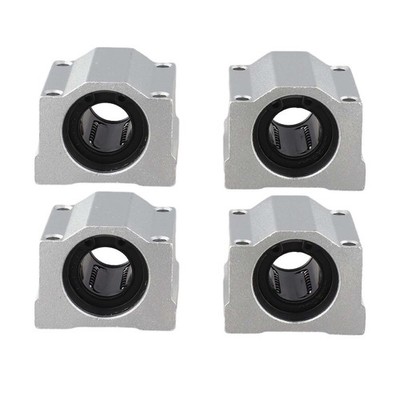 4 Stück Linearlager Gleitsteine SCS20UU für zuverlässige Leistung
