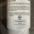 DESENRUIS DE030 NSF Rated Refrigerator Water Filter Replacement, White — photo 4