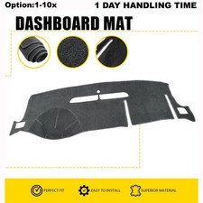 Gray Dash Cover Mat Dashboard Pad For 2007-2013 Chevy Silverado Suburban Tahoe Gray Dash Cover Mat Dashboard Pad For 2007-2013 Chevy Silverado Suburban Tahoe
