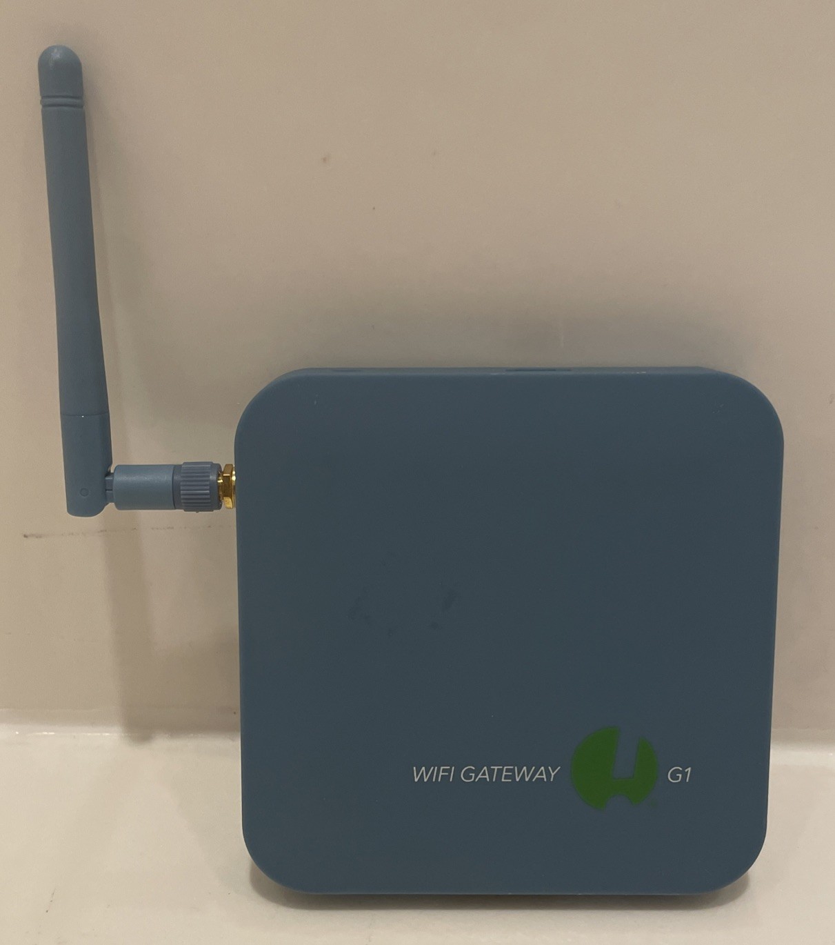 Sensorpush g1 wifi gateway for temperature and humidity data & alerts