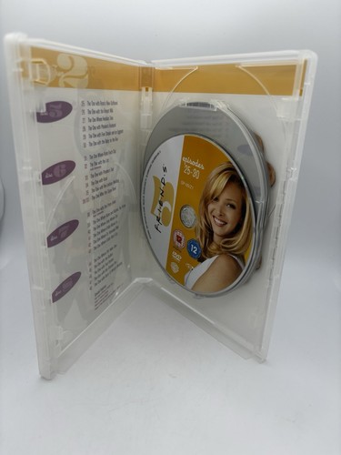 Friends The Complete Series DVD Box Set 2009, Extended Good Condition - Picture 7 of 24