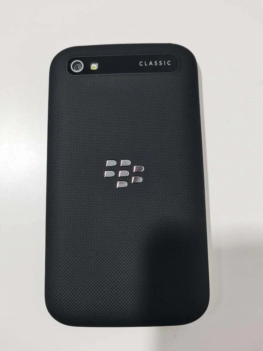 BlackBerry Classic Dual Core Black Smartphones for sale | eBay