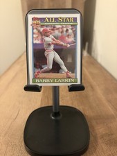 Topps 1991 Barry Larkin All-Star #400 Cincinnati Reds MLB Baseball Card