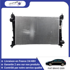 Radiateur Fiat BRAVO