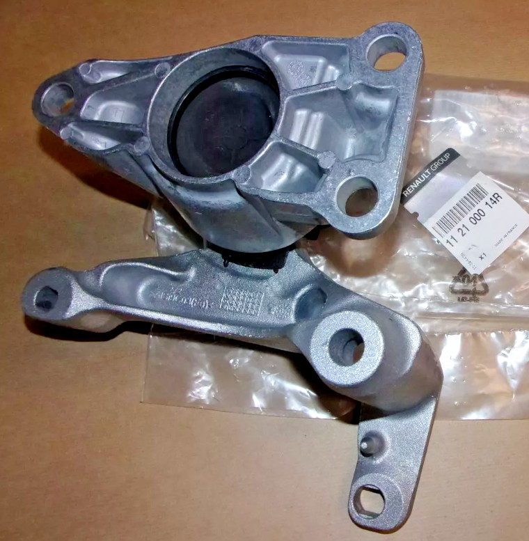 Support de moteur supérieur renforcé Megane 3 en alliage haute résistance 112100014R