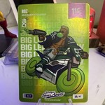 Boz Bo Jackson Battle Arena NSCC Swinging Sour Apple 2025 NSCC PROMO #BLC-11