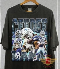 Vintage 90s Graphic Style CeeDee Lamb T-Shirt