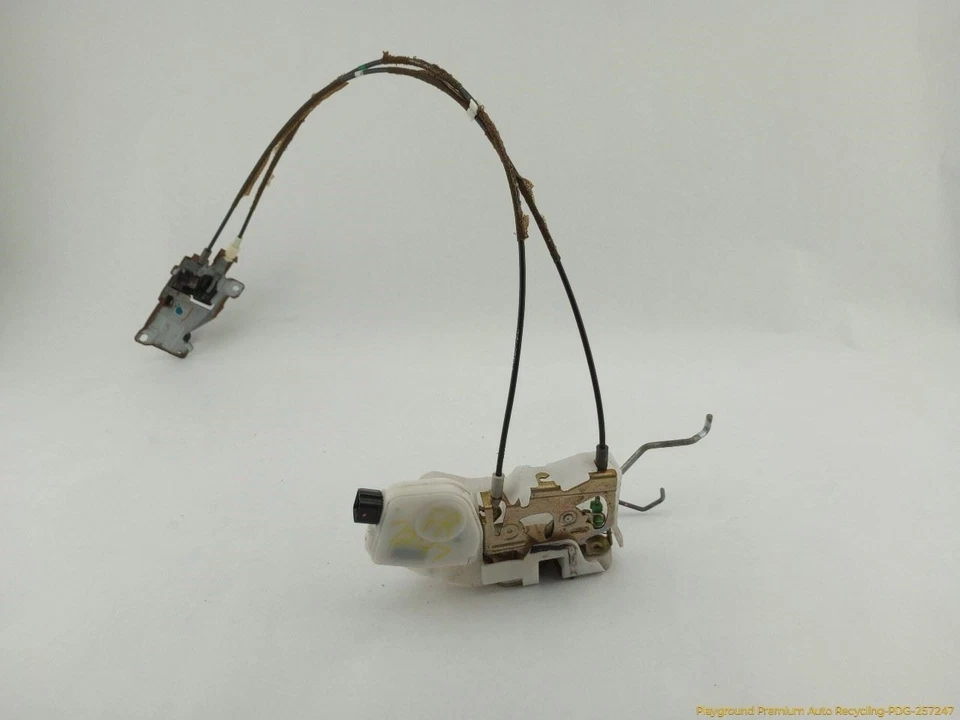 Actuador de cierre de cerradura de puerta delantera derecha pasajero Mitsubishi Eclipse Spyder 01-05  Foto 2 de 4