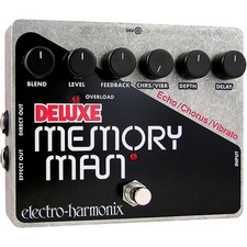 ElectroHarmonix Deluxe Memory Man XO Analog D...