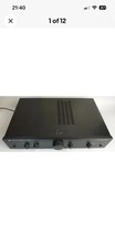Cambridge Audio A1 V2.0 Integrated Stereo Amplifier Functioning