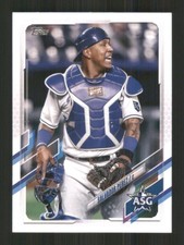 2021 Topps Update MLB All-Stars #ASG-32 Salvador Perez Kansas City Royals 43158