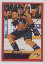 2013-14 Score Red Hal Gill #287 0uz9