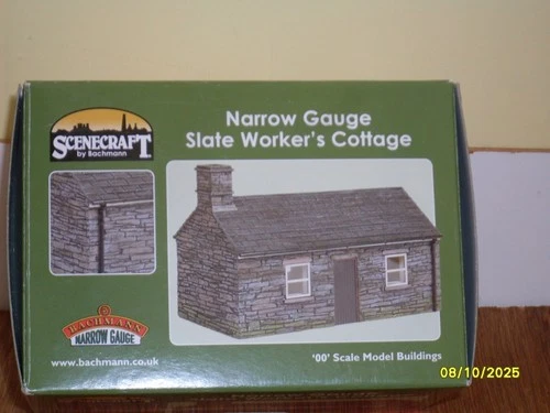 BACHMANN    NARROW GAUGE   COTTAGE