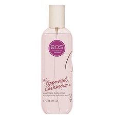 NEW Holiday Limited EOS Peppermint Cashmere Body Mist 6 Oz SHIPS FREE HTF