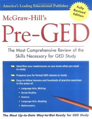 McGraw-Hill's Pre-GED : The Most Comprehensive Review of the Skills Necessar...