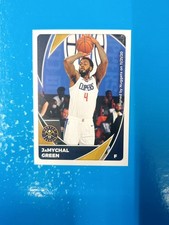 2020-2021 Panini NBA New N 321 JaMychal Green Denver Nuggets Sticker Figure