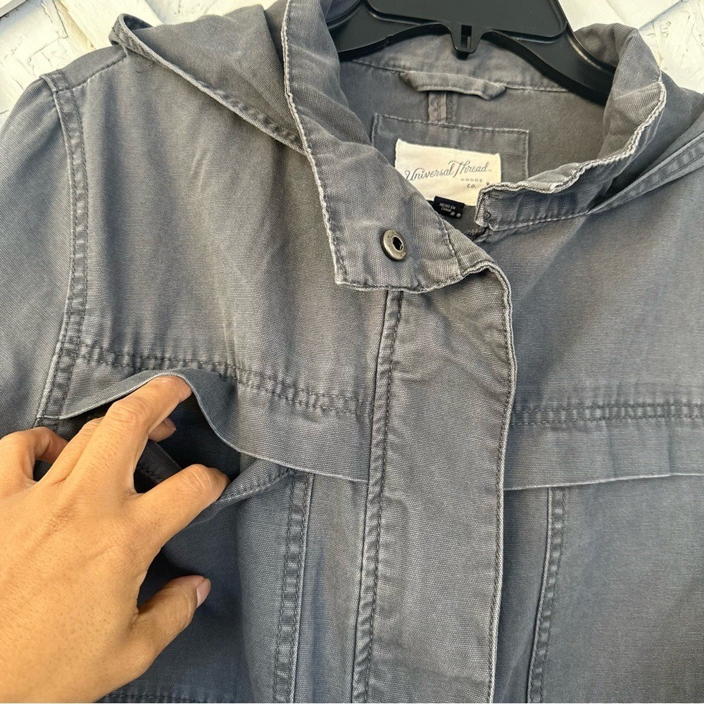 Universal Thread Utility Jacket size XL - image 6