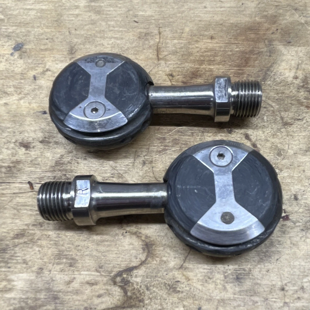 Speedplay Titanium Clipless Pedals for sale | eBay