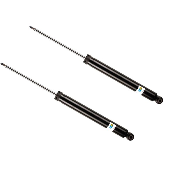 2 Bilstein StoßDäMpfer B4 2-19-158495 Hinterachse FüR Vauxhall Corsa Mk III Cors-image