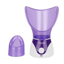 Facial Steamer Personal Steam Inhaler Sauna Facial Steamer Hot Mist Moisturiz...