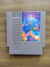 Tetris (Nintendo Entertainment System, 1989)