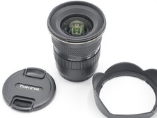 *SUPER CLEAN! BARELY USED!* Tokina AT-X 11-20mm f/2.8 PRO DX Lens for Canon EF