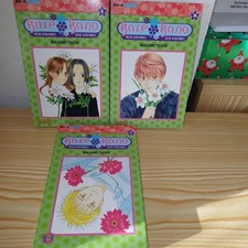 Kare Kano Manga Band  9  - 10  -11