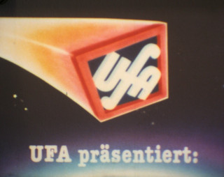 Super 8"Filmspule 120 Meter Die Große Offensive Teil 1""Top Farben sehr selten""