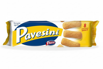 Pavesini Biscotti   Classic Italian Ladyfinger Cookies 7 oz (195 g)