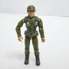 G.I. Joe Action Soldier U.S. Army Infanty Figure Hasbro 1993 3.75" COL-5021