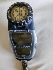 Used Scubapro UWatec Smart Com Dive Computer with cover.  Used,  Hose is new!