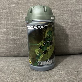 RARE CD ROM VARIANT LEGO 8535 Bionicle Lewa Vintage 2001 Set BRAND NEW Toa Mata