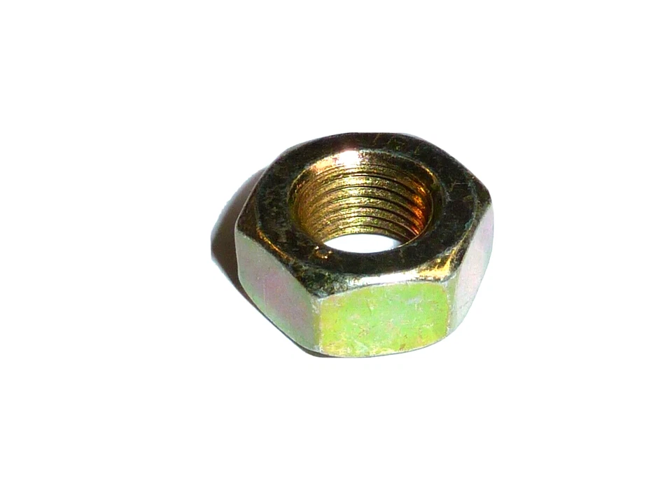 ROTAX Max Original Kupplung Kurbel Mutter M10 Go-Kart M10x1.0 Pitch - Bild 3 von 4