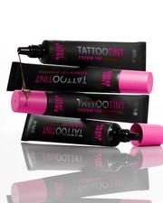 Tattoo Tint . A UNIQUE MIMETIC DIRECT-ACTION COLORANT WITH A PH OF 5.5 AND A TAT