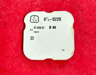 Armbanduhr Esa 9220 Aufzugswelle Ø 90 winding stem, part 405 ( ESA 1 )
