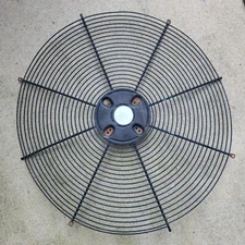 Carrier 26 1/2" HVAC  Condenser Top Grill Fan Guard Motor Mount