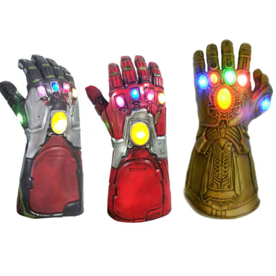 iron man gloves toy