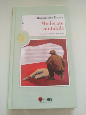 Moderato Cantabile Marguerite Duras Millenium 1999 - Buch Spanisch