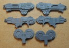 Horus Heresy - Contemptor Dreadnought - Gravis Bolt Cannon (a) Bits Bitz 40K