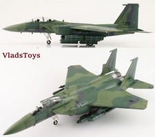 【未使用品】HOBBYMASTER F-15J EAGLE HA4521 McDonnell Douglas F-15J Eagle 02-8801, ADTW, JASDF