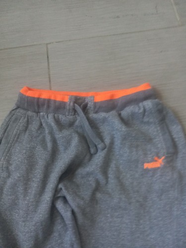 Boy’s PUMA Sweatpants Size Youth Large - Picture 4 of 6