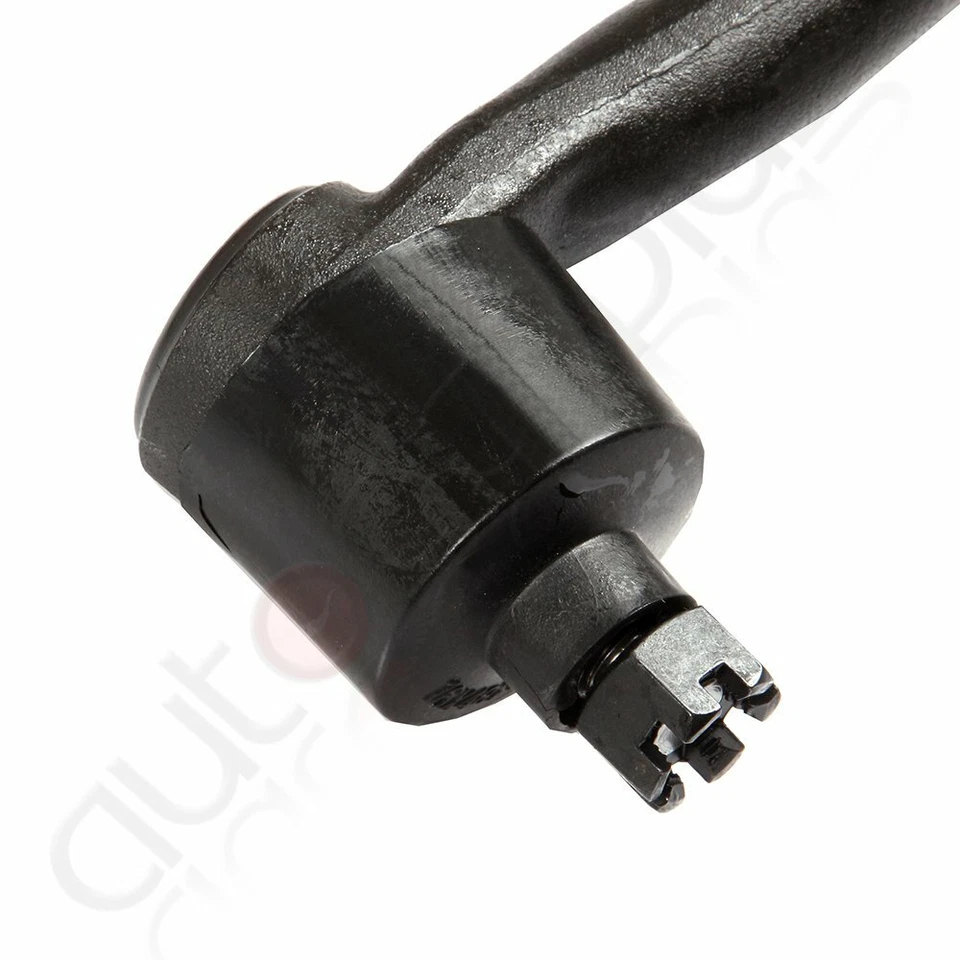 Kit de 10 extremos de varilla de amarre de rótula de dirección de suspensión para Ford F-150 87-96 tracción trasera Foto 4 de 4