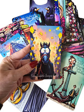 Lenormand Lieblingsmagie NEXT