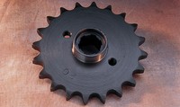 Drag Specialties Sprocket Transmission Style 21 Teeth For Harley 1212-0729 Drag Specialties Sprocket Transmission Style 21 Teeth For Harley 1212-0729