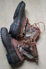 LACROSSE KACZE BUTY, Z WKŁADKAMI, MĘSKIE WODOODPORNE ROZMIAR 13, WYPRODUKOWANE W USA 