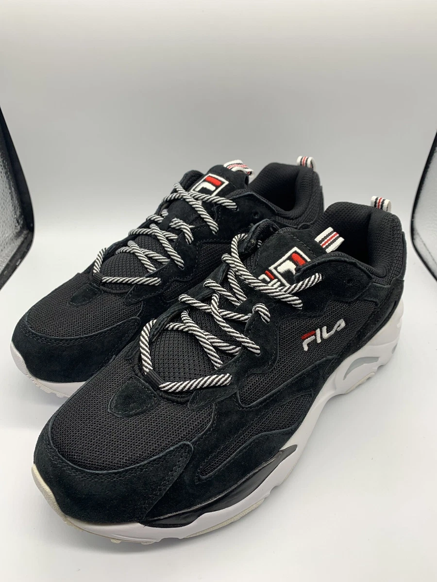 Fila ray tracer noir homme cheap