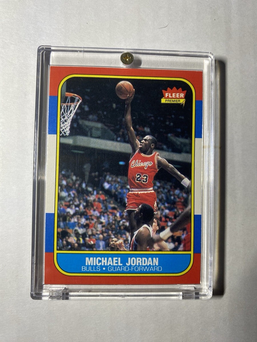 NBA カードMichael Jordan RC Rookie 1985 Star Michael Jordan RC Rookie #117 HOF BGS 9.5 Gem Mint