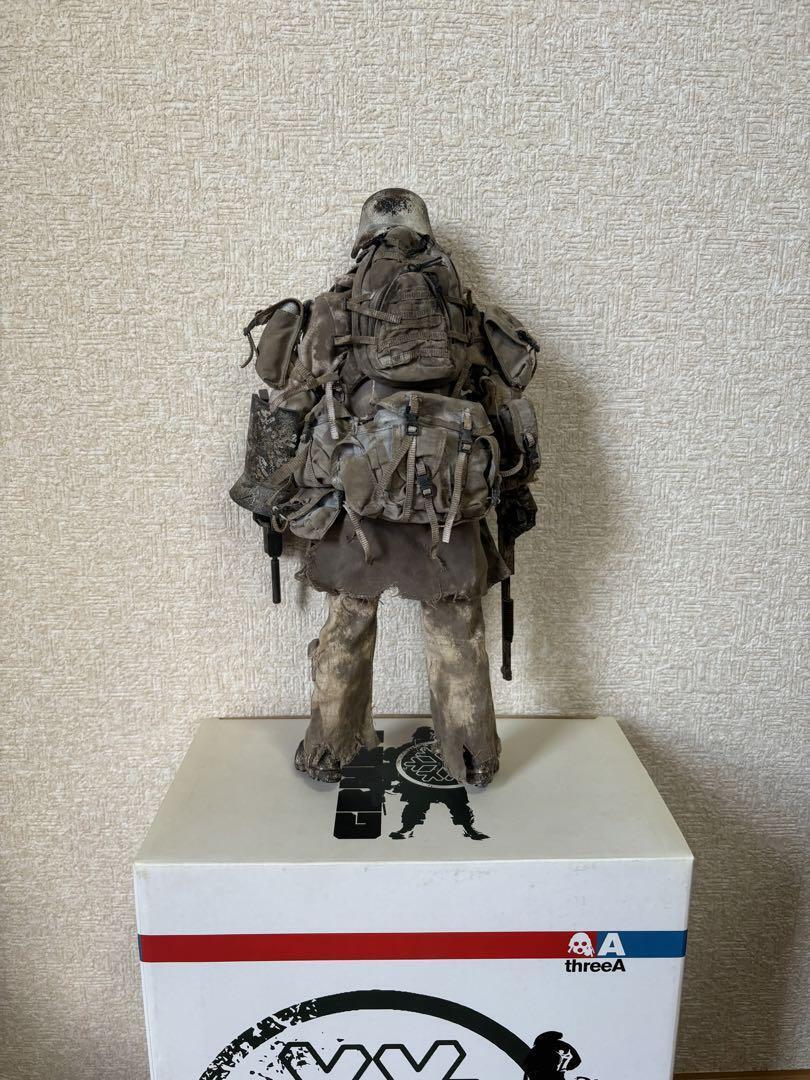 ThreeA WWR GRUNT Deep Powder | eBay ThreeA WWR GRUNT Deep Powder | eBay