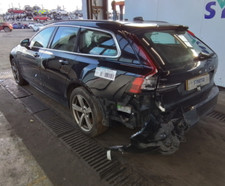 SHOCK ABSORBER REAR LH MK2 (235) 2016 On VOLVO V90 B6 CORE AWD 1969 PETROL